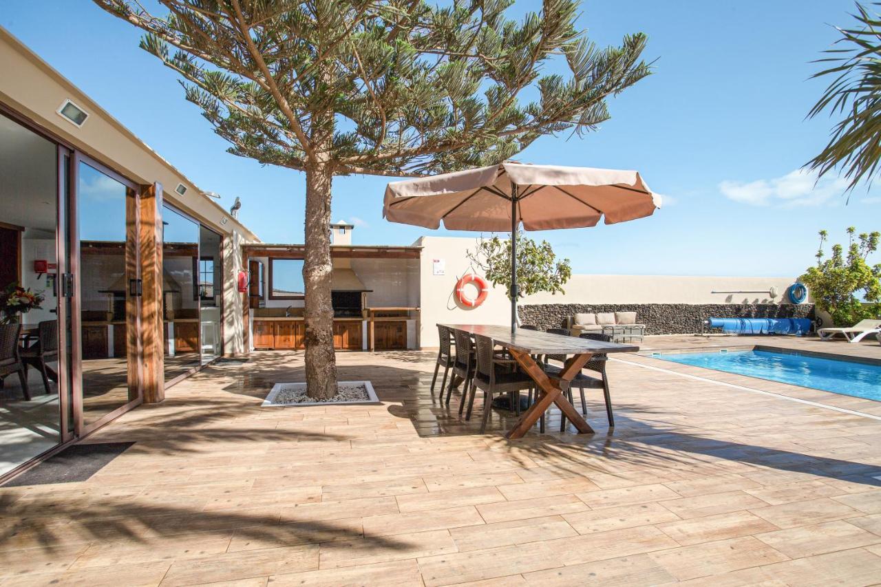 Villa Santana Conil Exterior foto